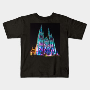 St Mary's Christmas Double #2 Kids T-Shirt